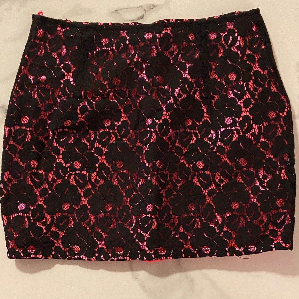 Lace Skirt